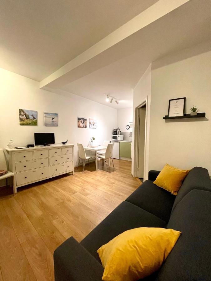 Egils Apartments Borgarnes Eksteriør bilde