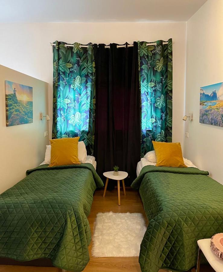 Egils Apartments Borgarnes Eksteriør bilde
